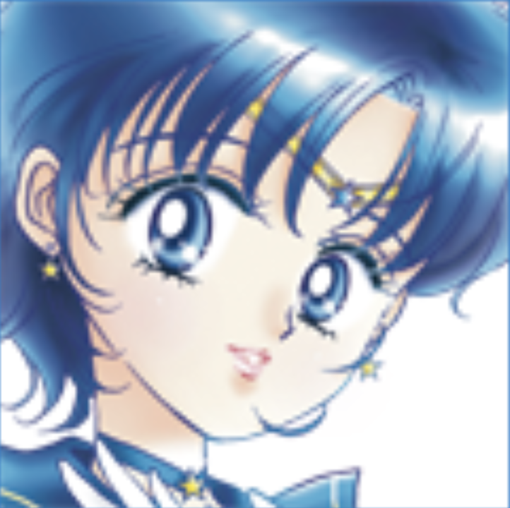 Sailor Mercury