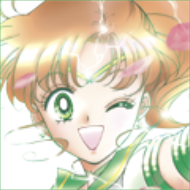 Sailor Jupiter