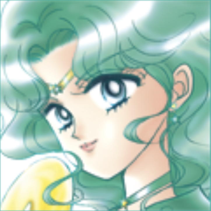 Sailor Neptune