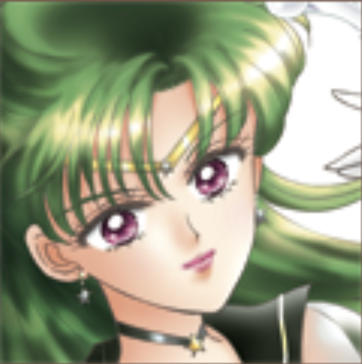 Sailor Pluto