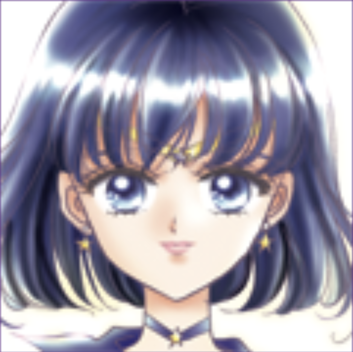 Sailor Saturn