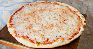 cheese pizza