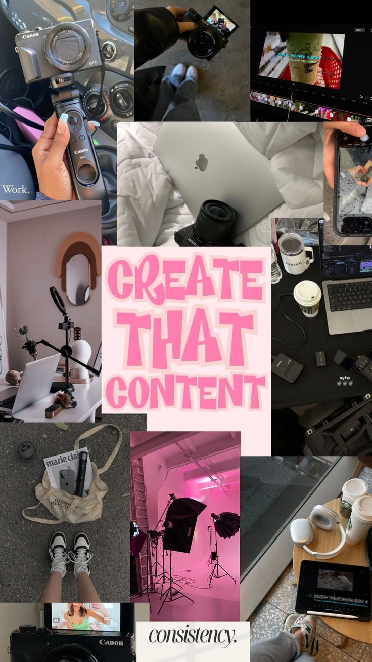 Content Creation