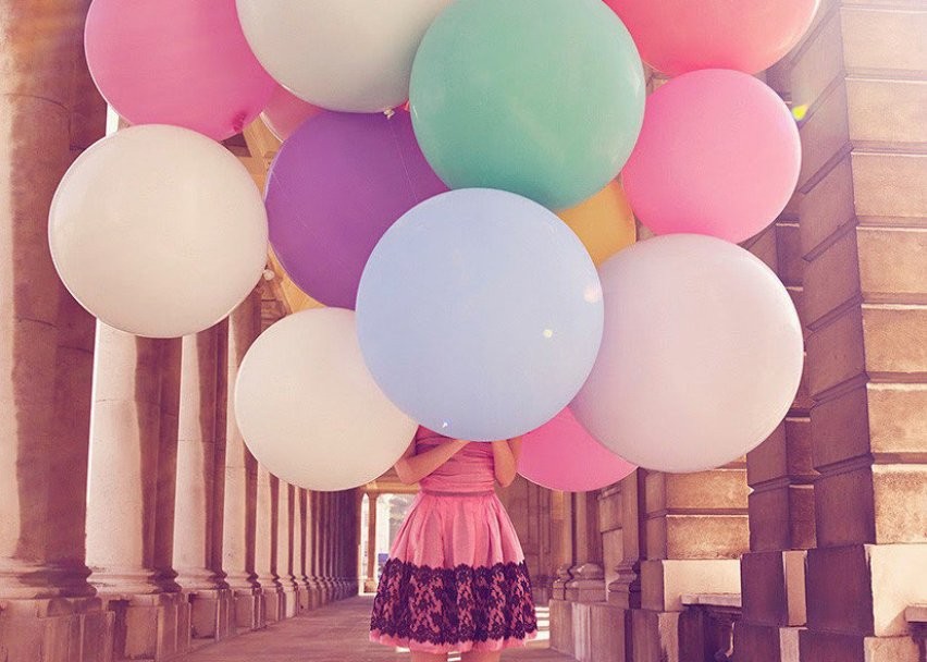 Balloons & Party Supplies