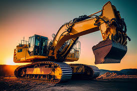 earth moving equipment