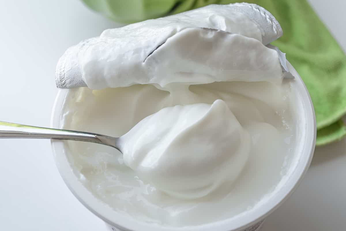 Greek yogurt