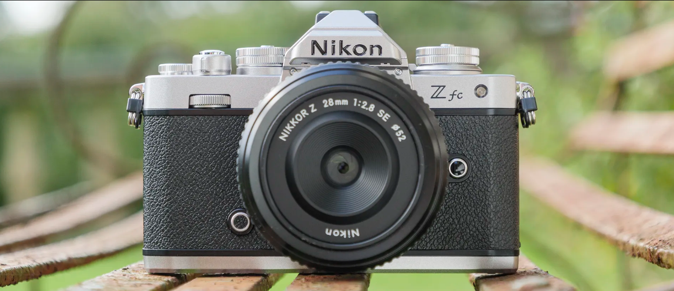 Nikon Mirrorless Camera