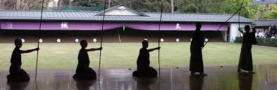 弓道★Ｋyudo Kyudo 弓道 - shinsa no maai - YouTube