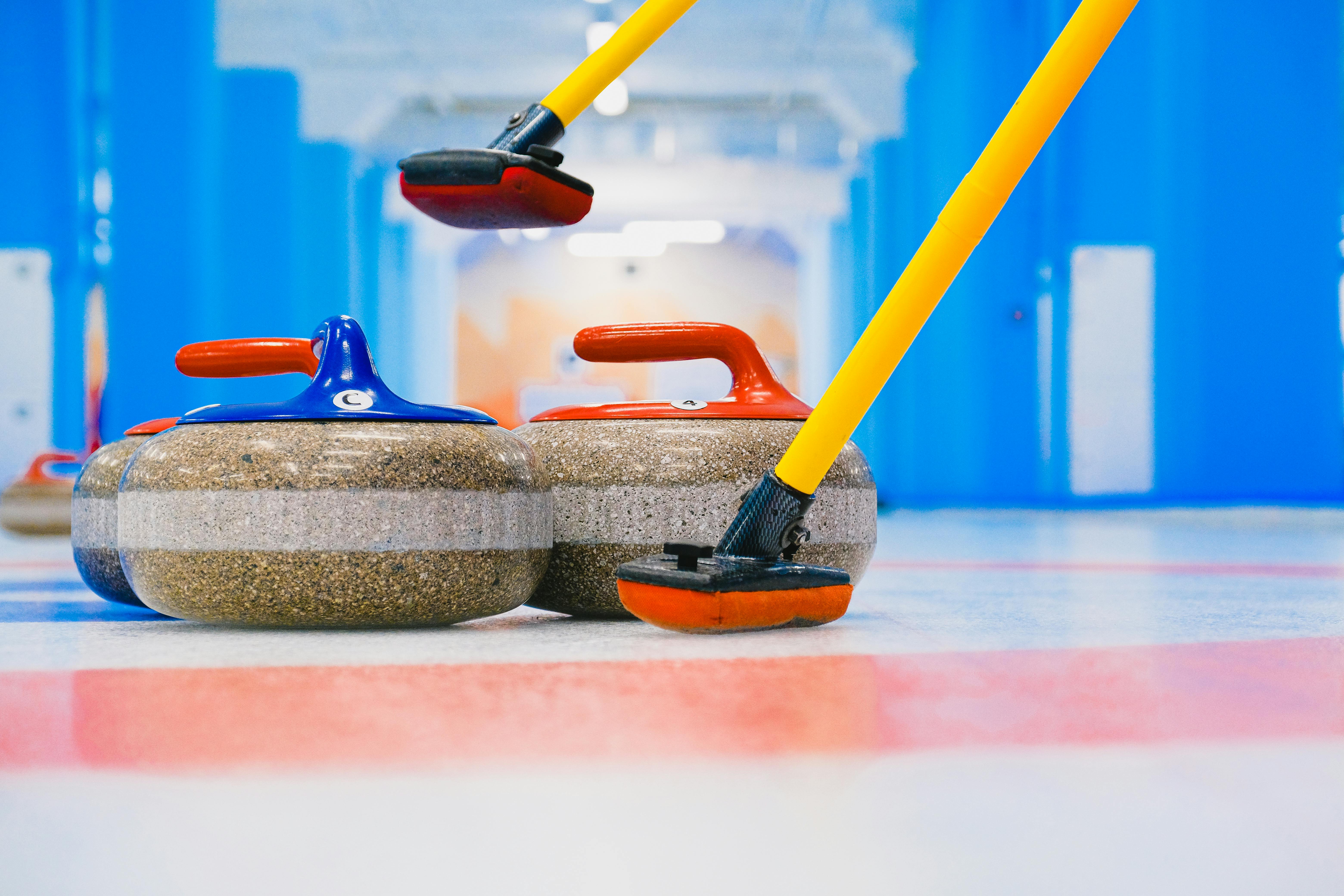 curling