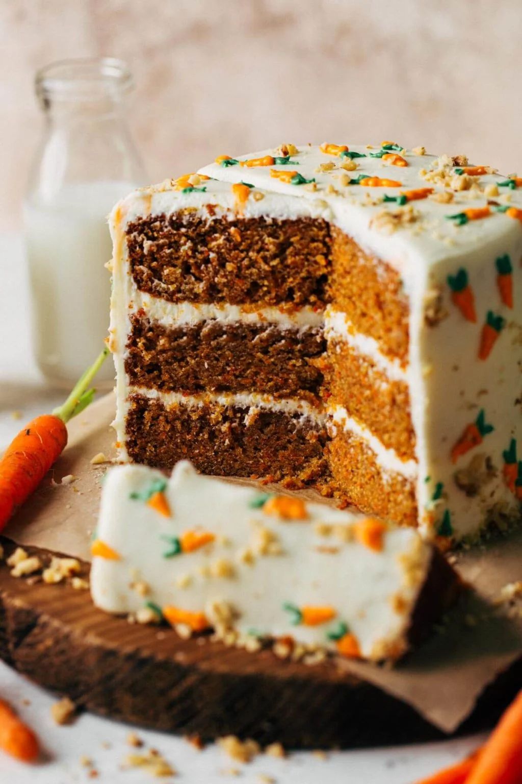 Carrot Cake