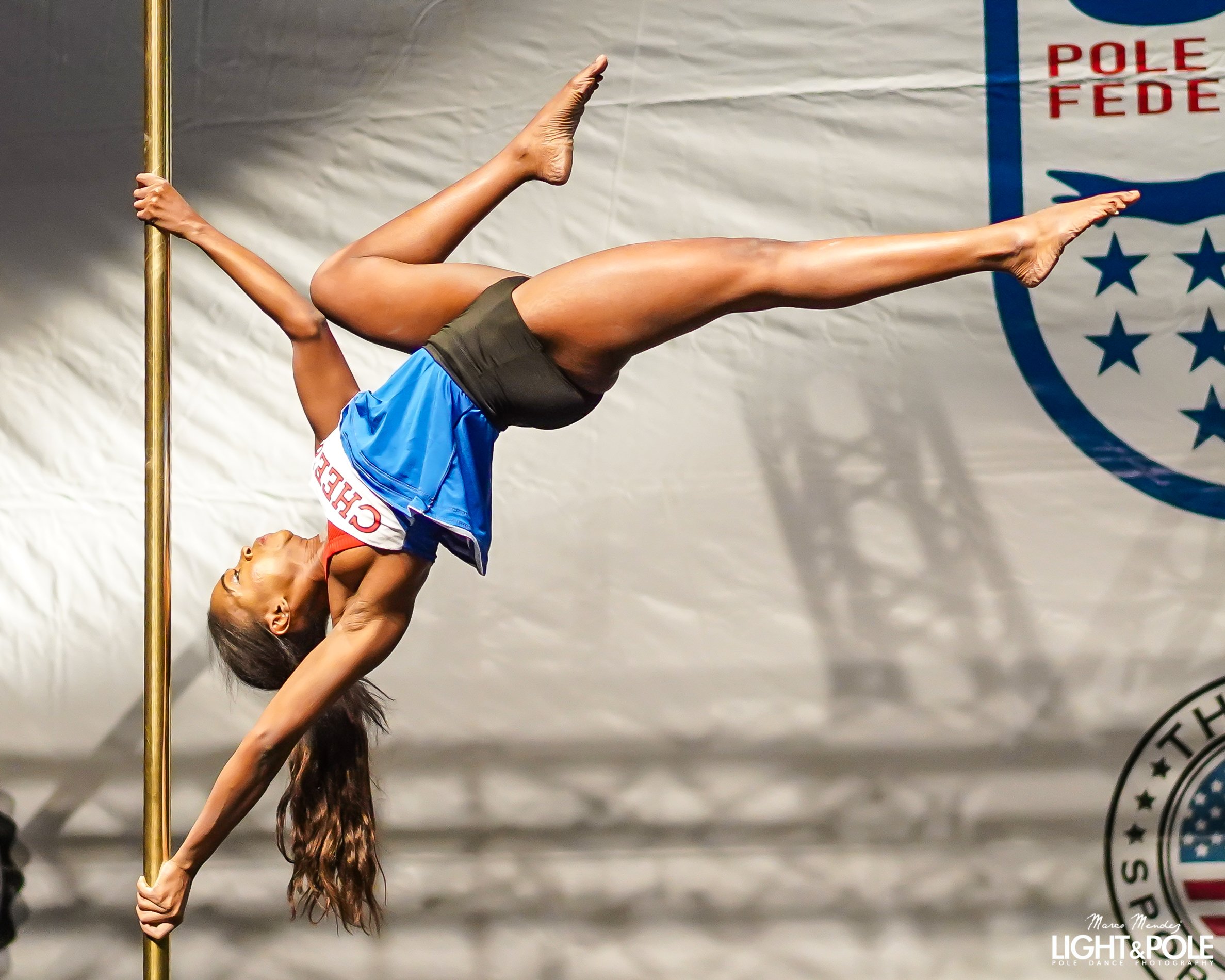 Pole dance image 1