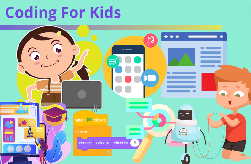 Kids Coding
