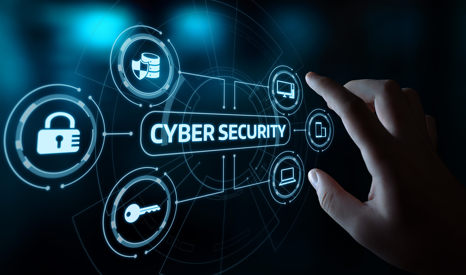 Cybersecurity Banner