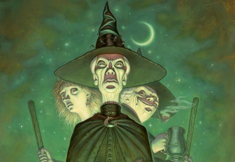 Wyrd Sisters