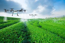 farming drones