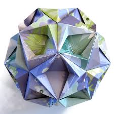 Modular origami
