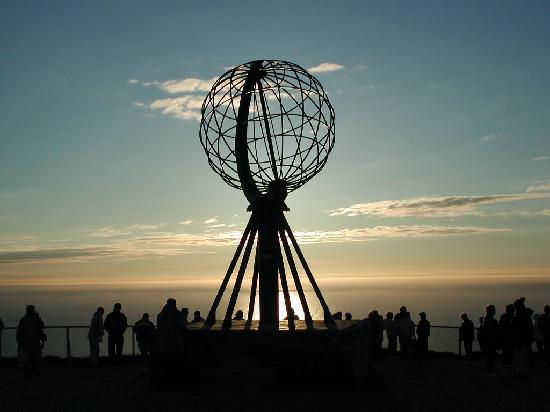 North Cape_in_Finnmark