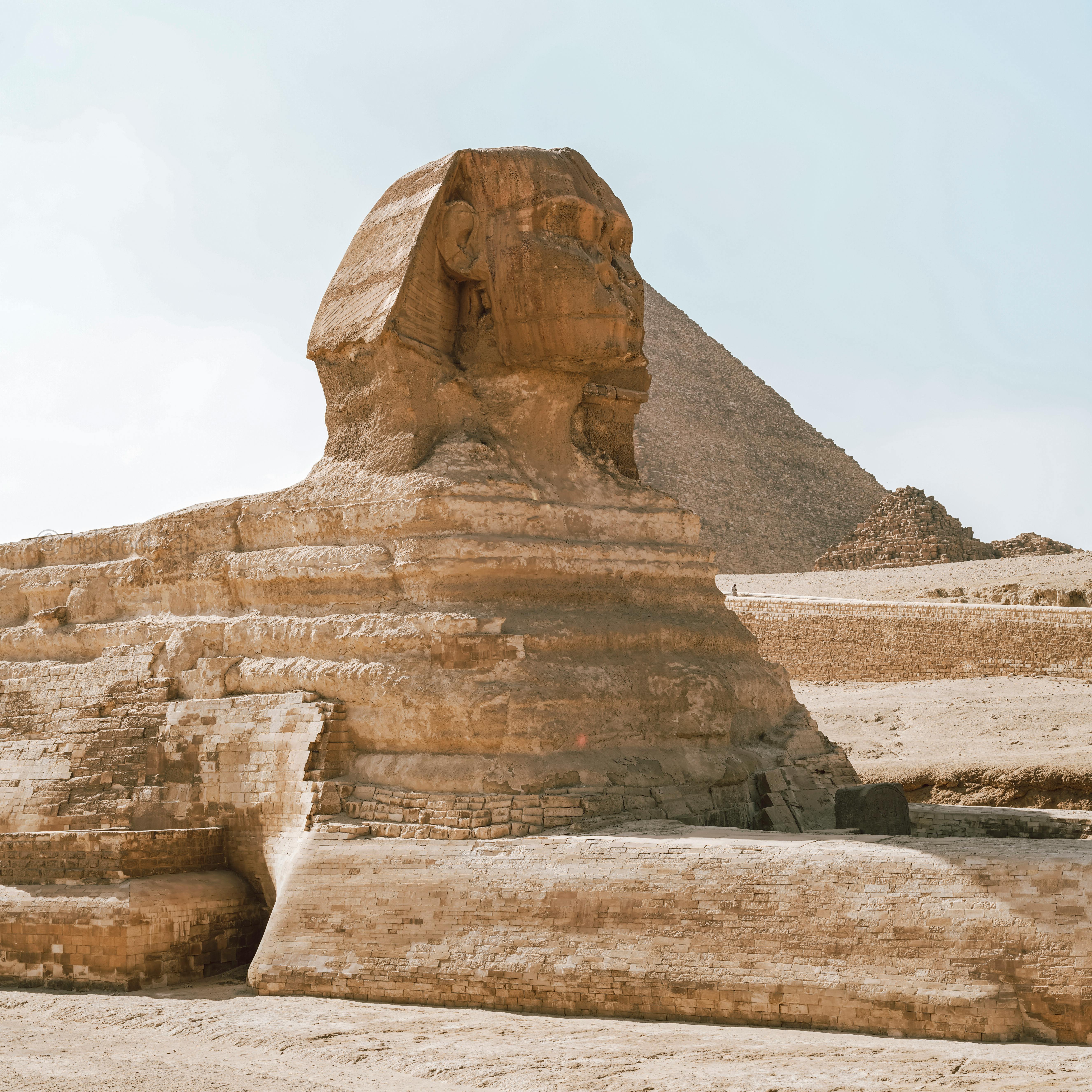 Great Sphinx of Giza