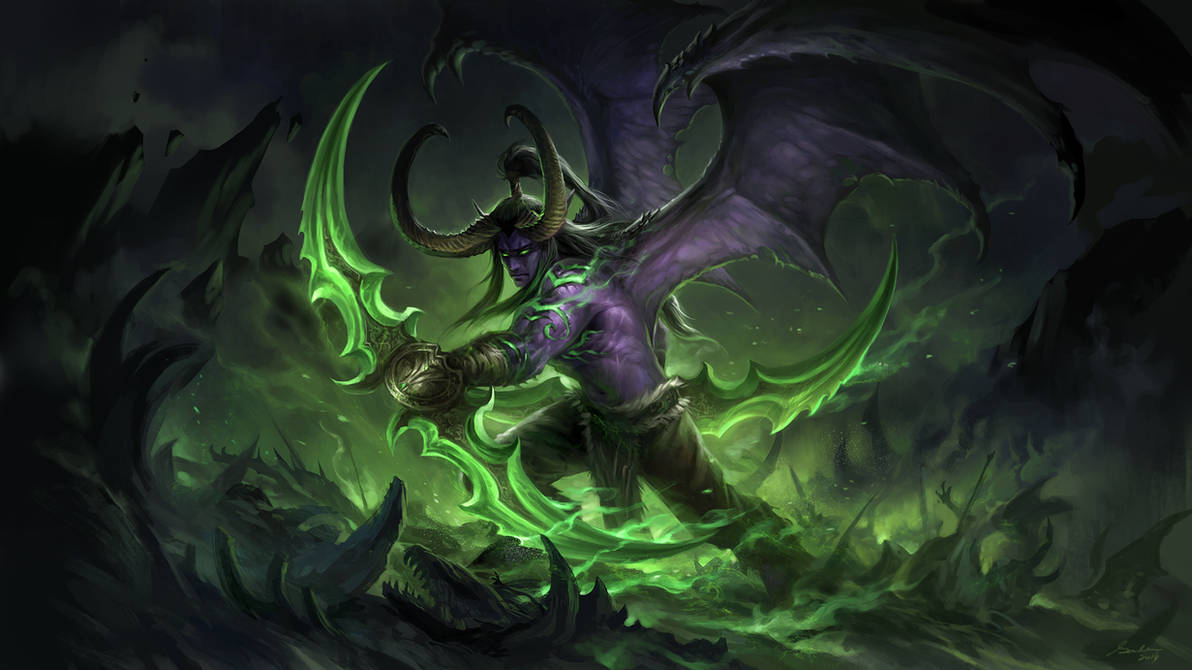 Illidan