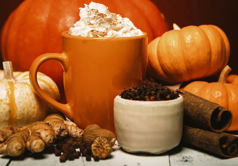 Pumpkin Spice blend