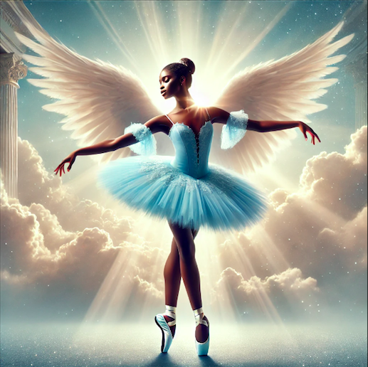 Light Theme Ballerina