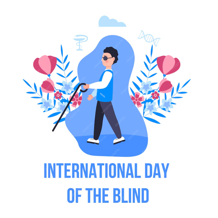 international day of the blind