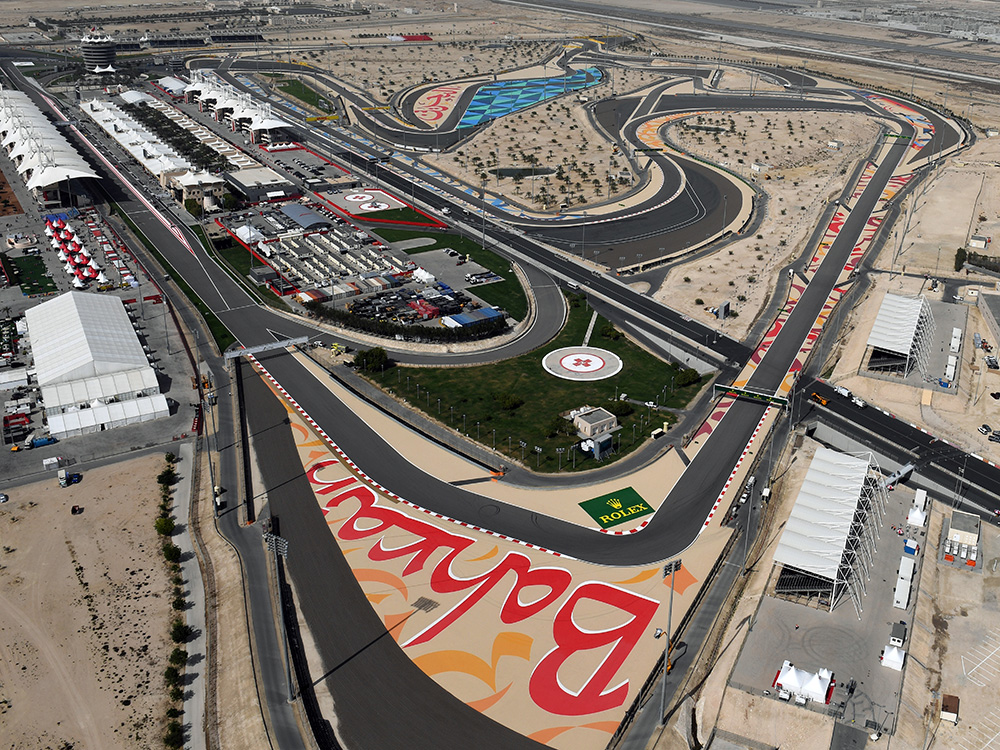 Bahrain Grand Prix