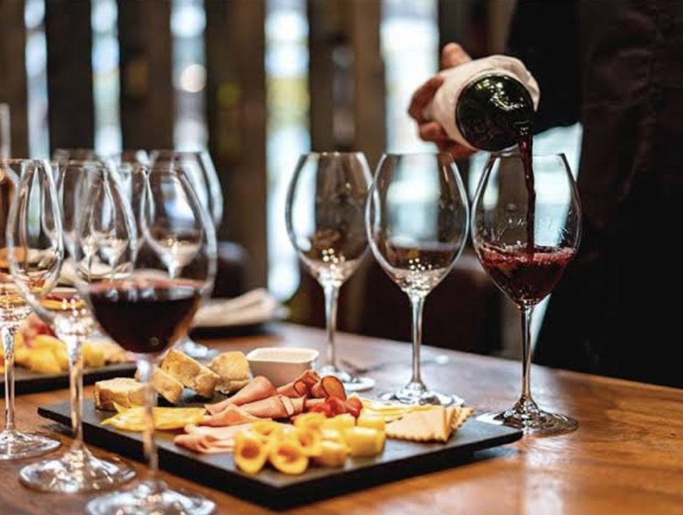 Wine Tasting Image 2