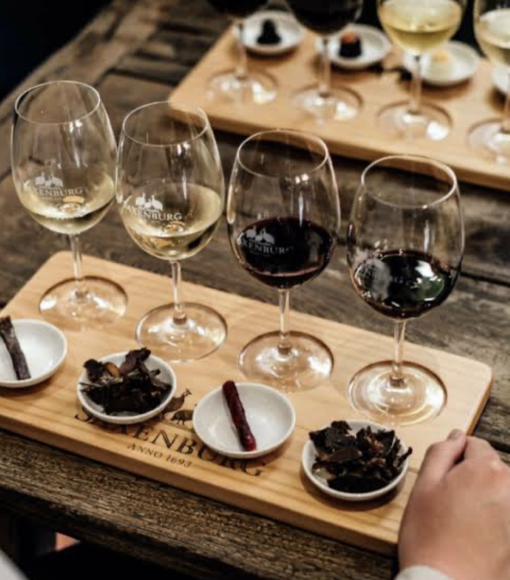 Wine Tasting Image 1