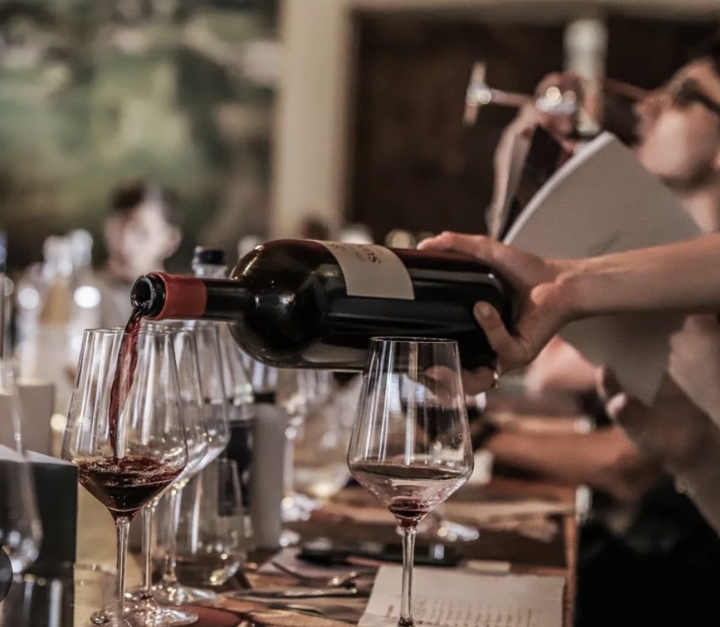 Wine Tasting Image 4