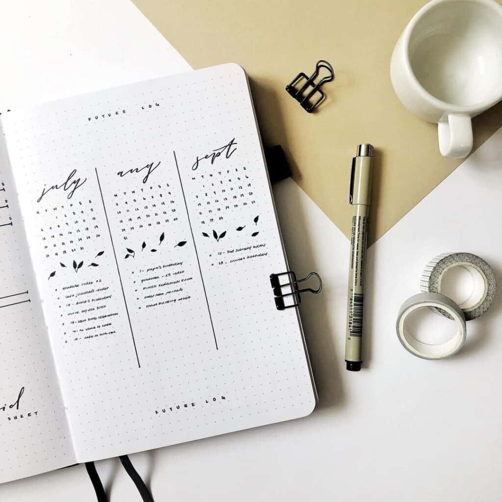 Bullet Journal