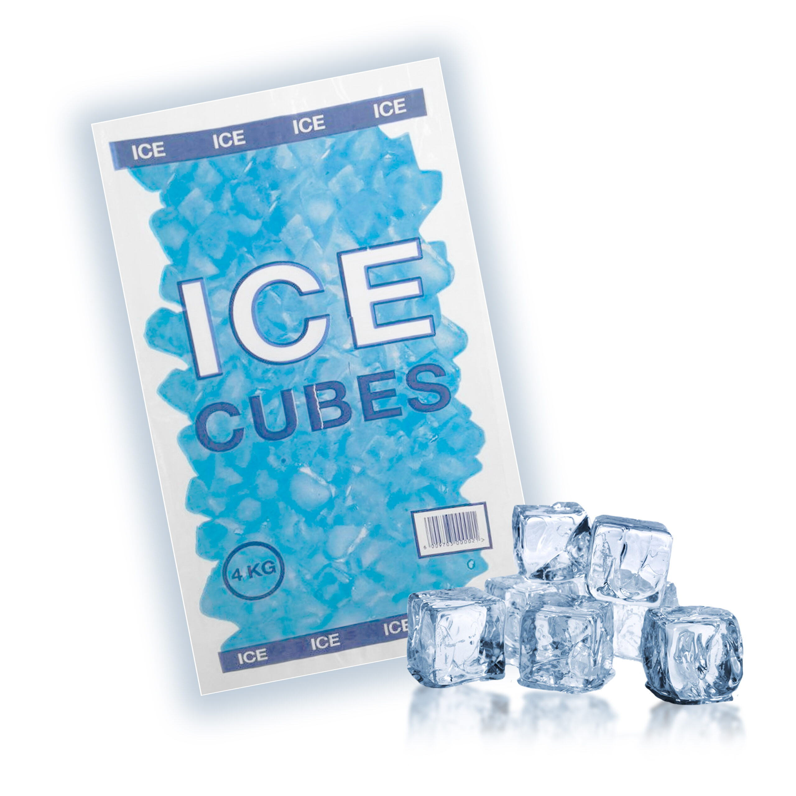 ice cubes