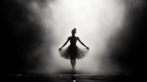 this is a lady dacing