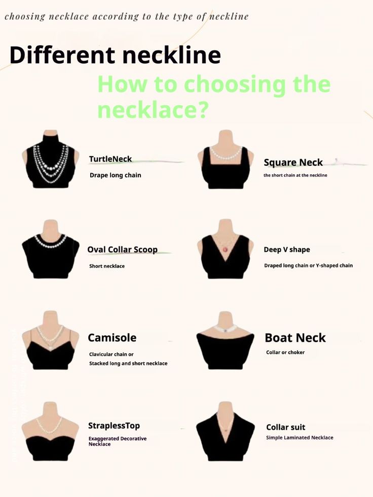 necklace pairing