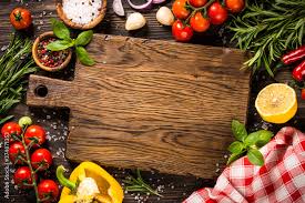 Chopping board image