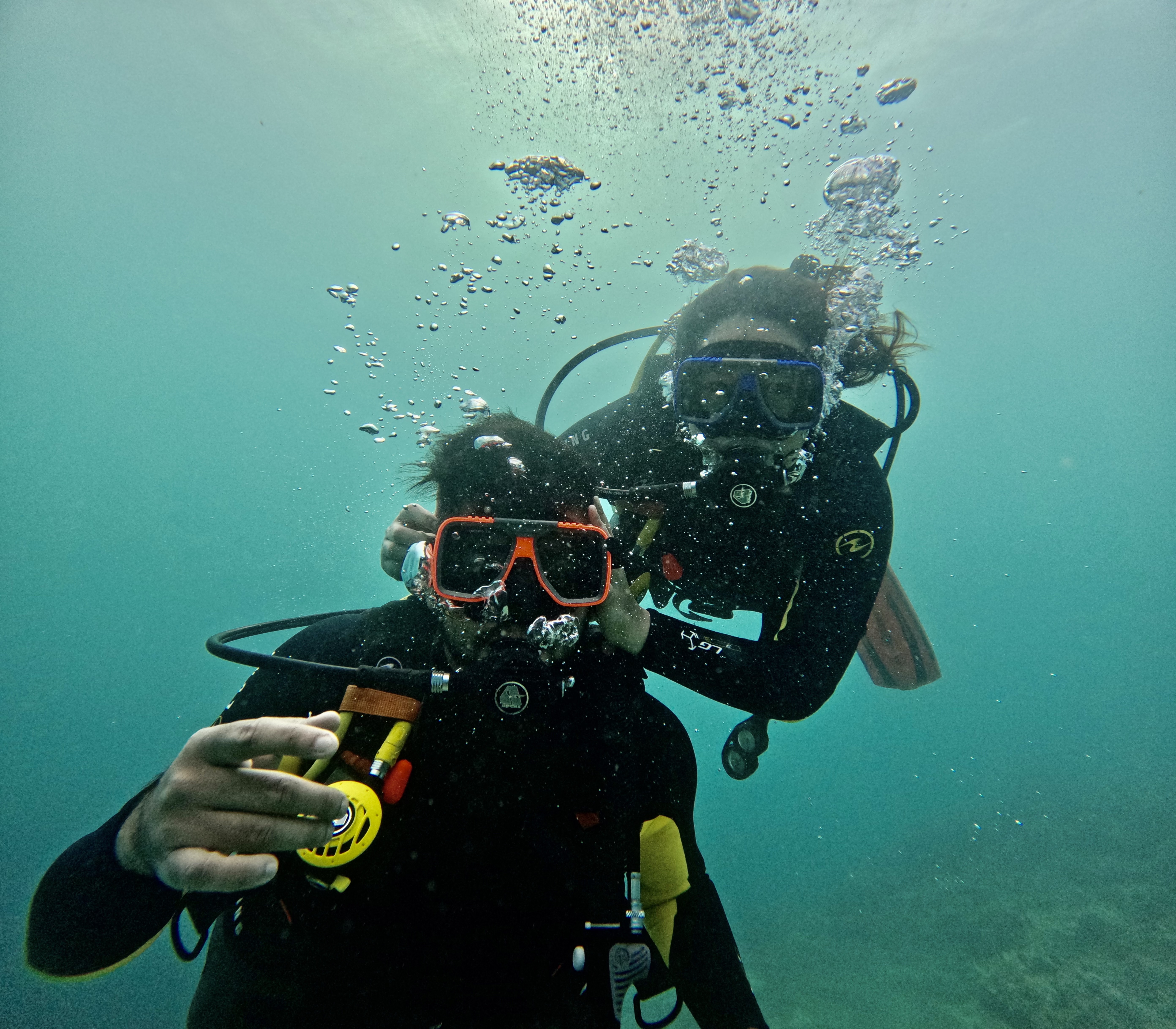 Scuba Diving Picture