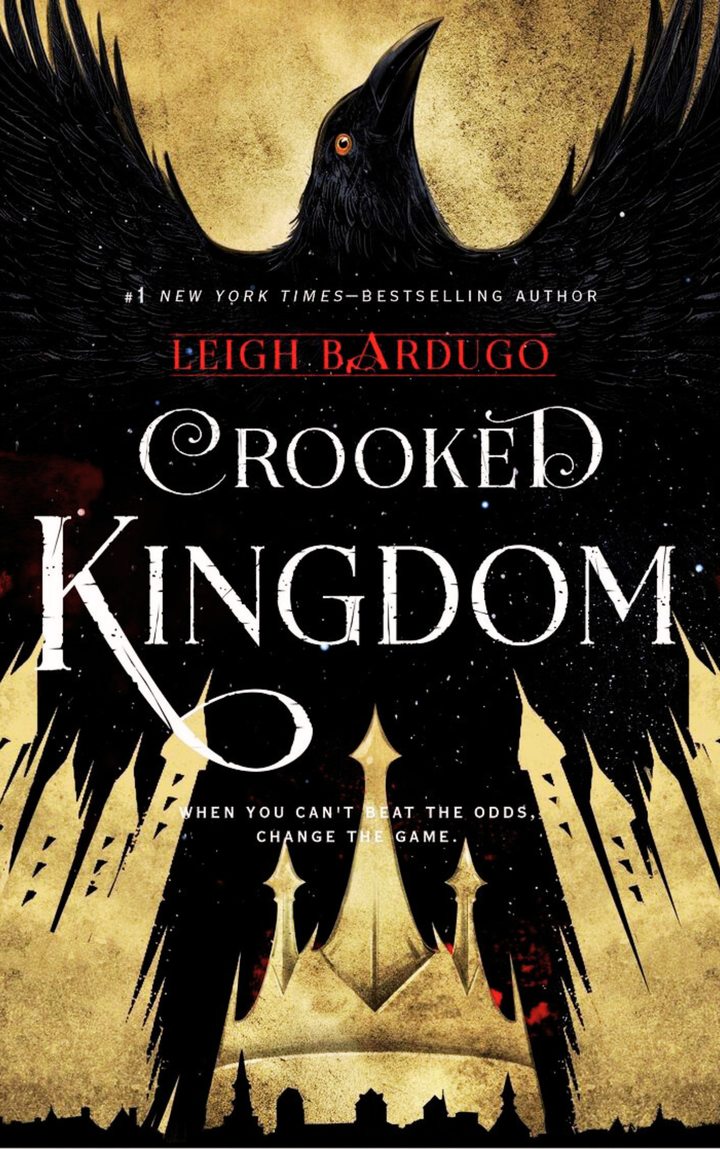 Crooked Kingdom