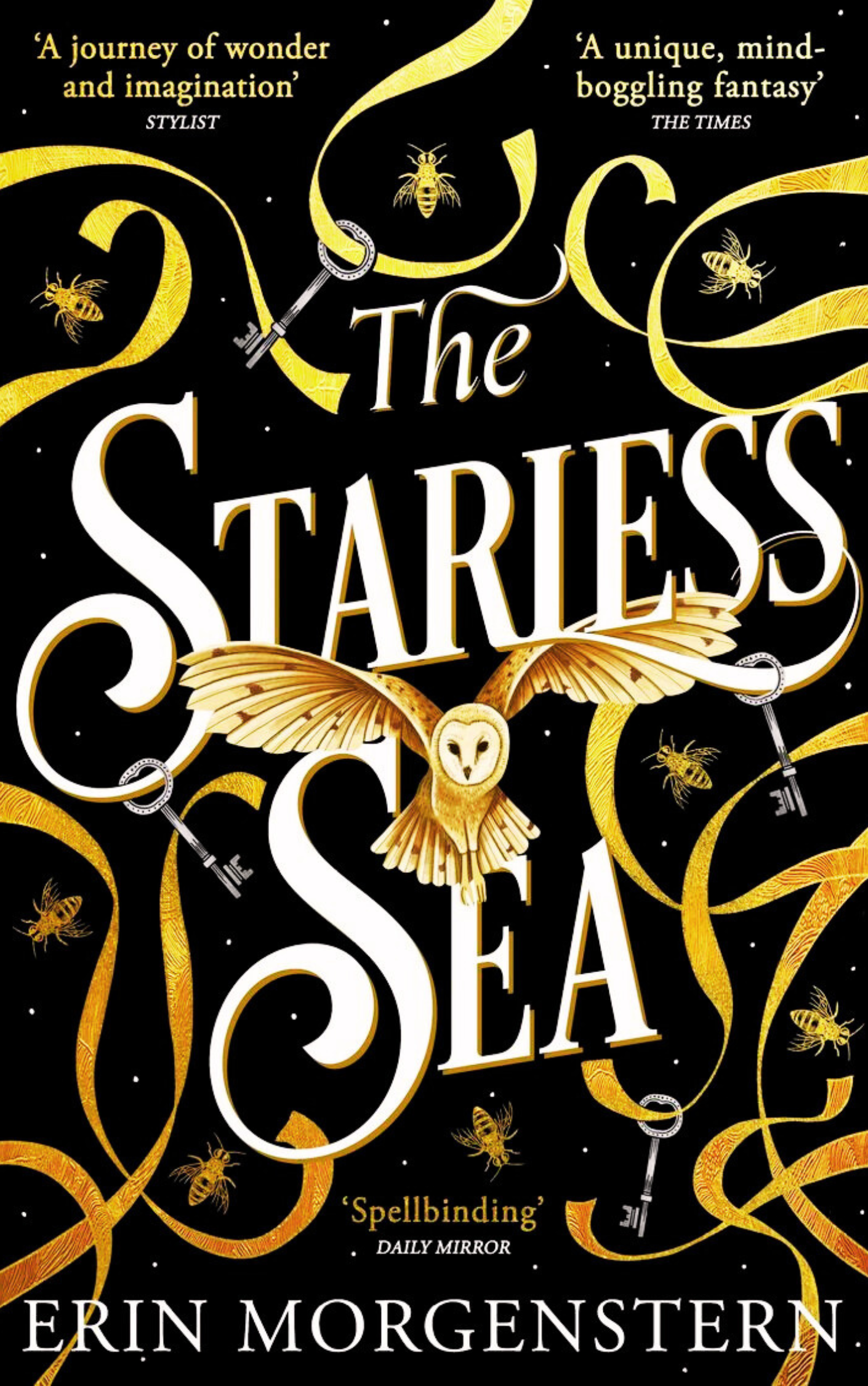 The Starless Sea