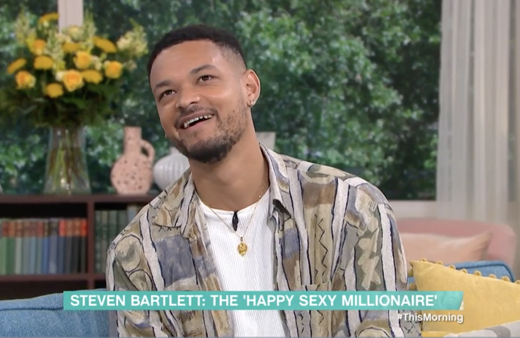 Happy Sexy Millionaire book
