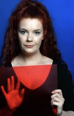 Hannah Maguire RedHanded host
