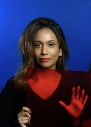 Suruthi Bala RedHanded host