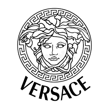versace logo image