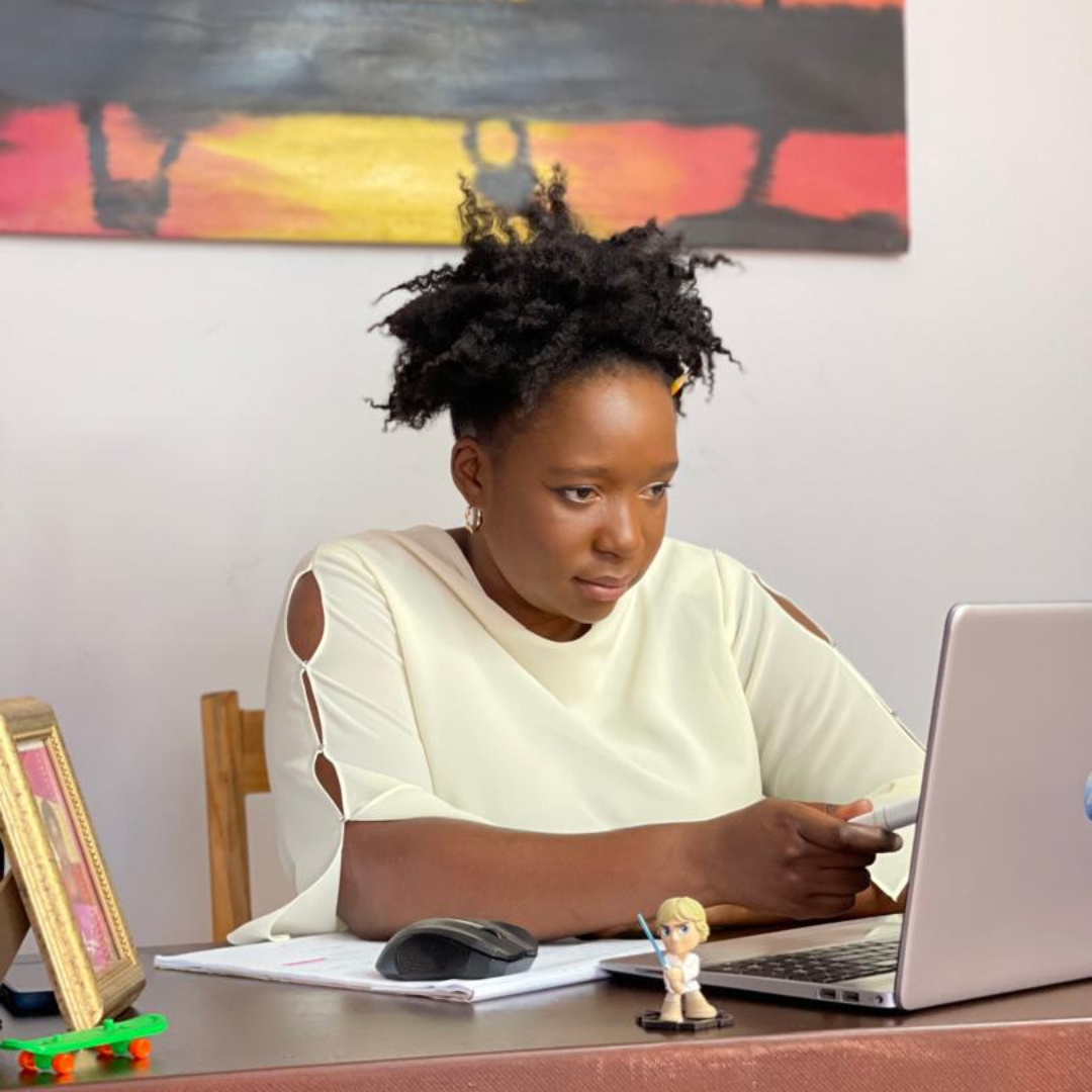 Vuyo working out a code