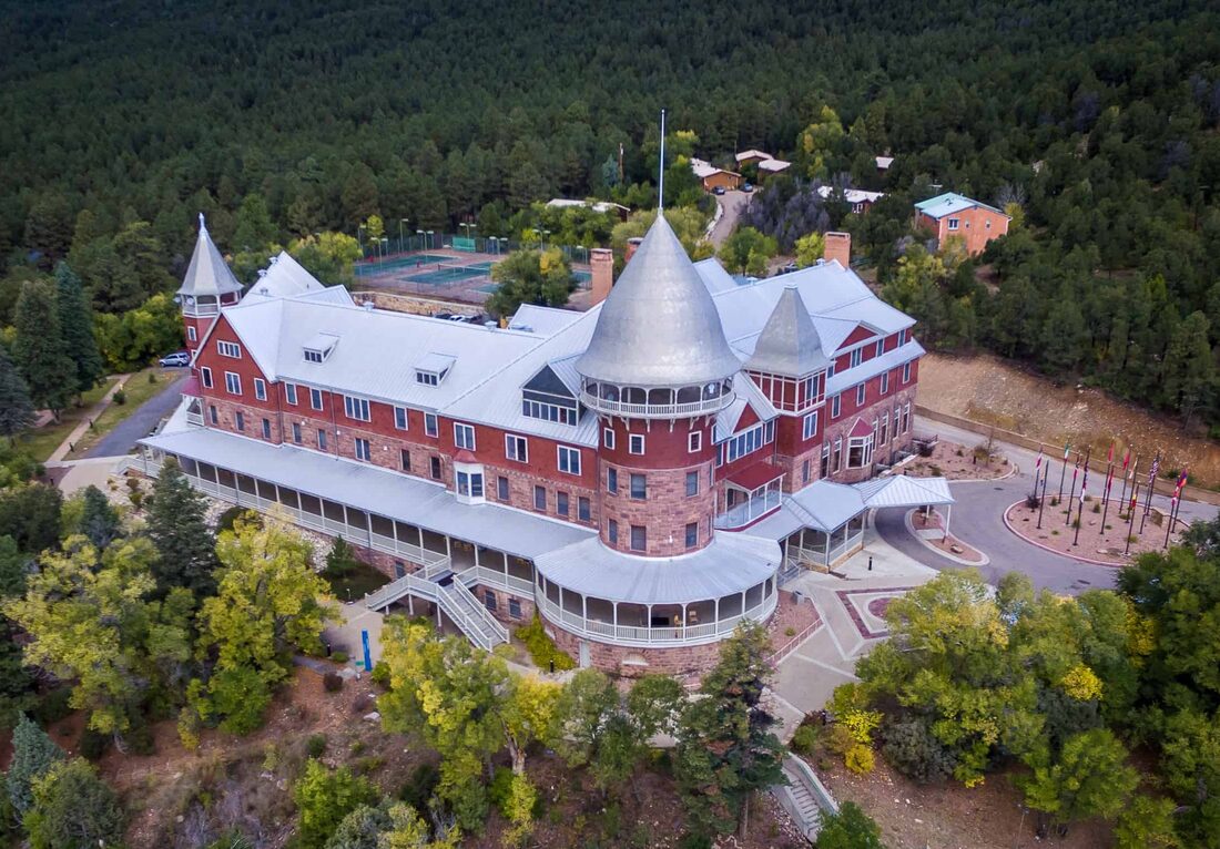 This is one of my dream colleges