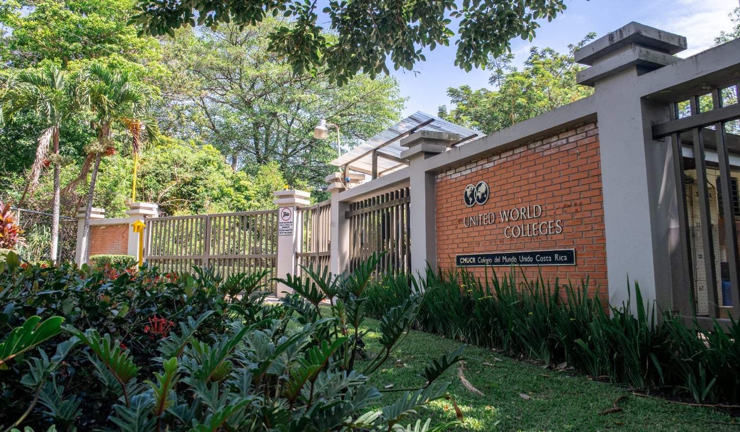 This is one of my dream colleges