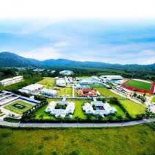 This is one of my dream colleges