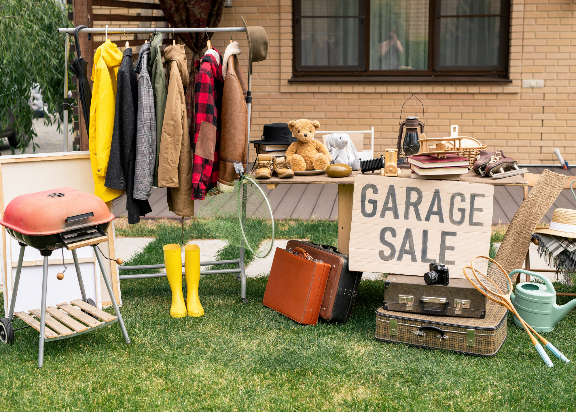 GarageSale