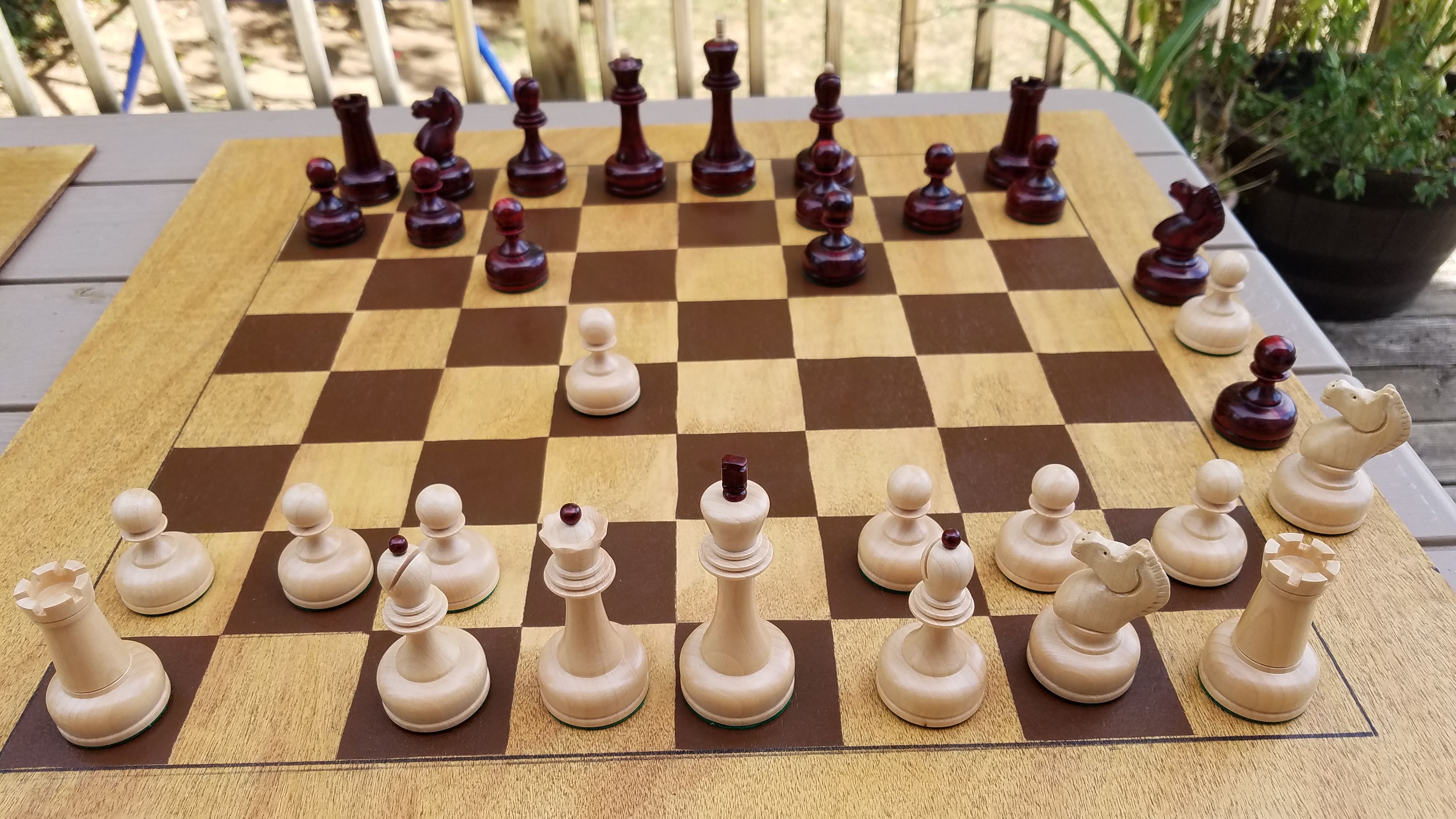 Chess Board 5