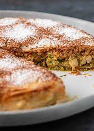 Moroccan Pastilla
