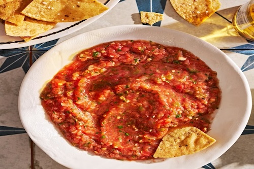 Fresh Salsa